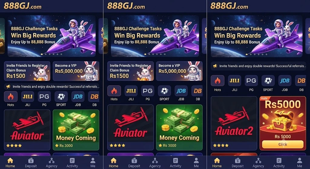 888GJ Game