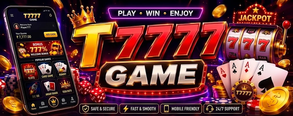 T7777 Game