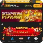 188PKR Game