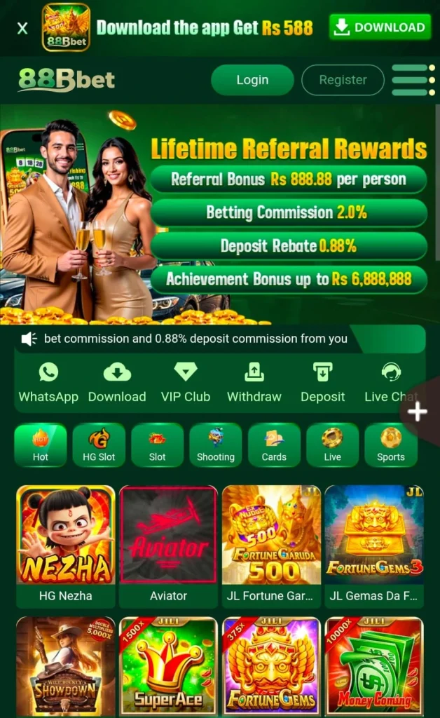 88Bet Game