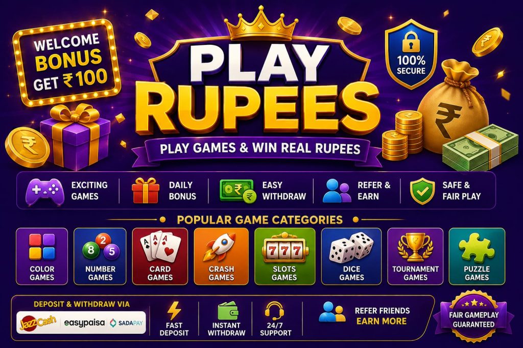 Play Rupees Game