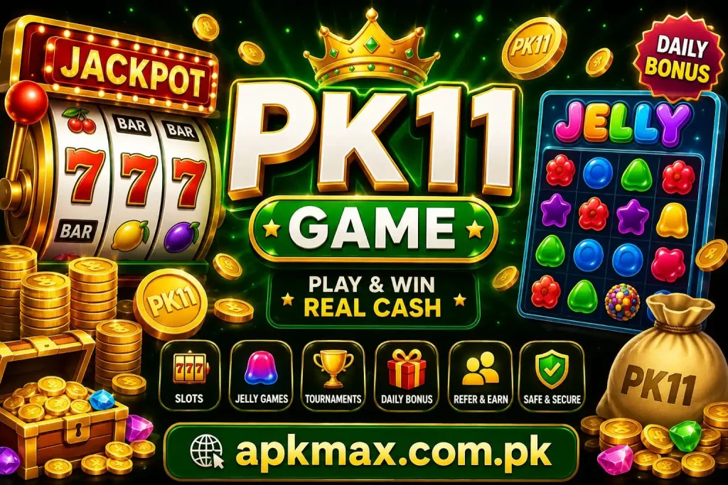 PK11 Game
