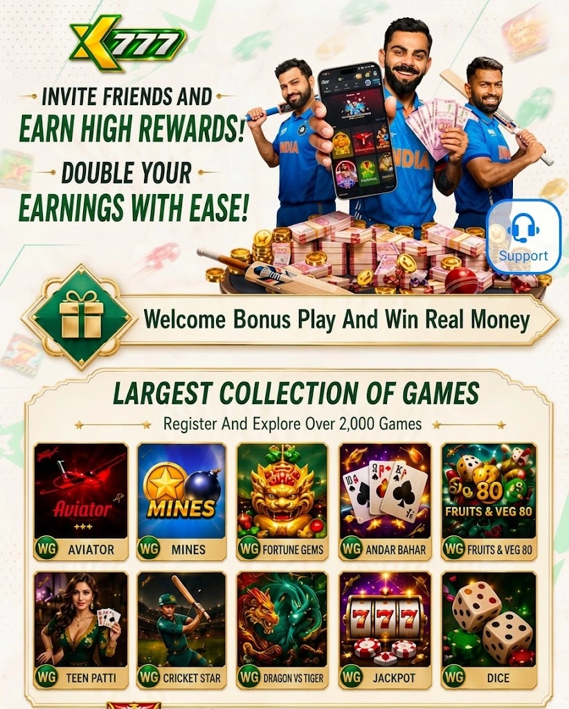 XK777 Game