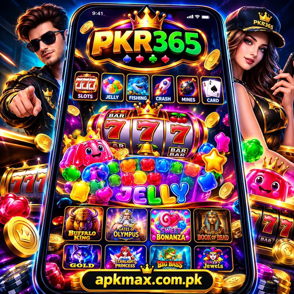 PKR365 Game