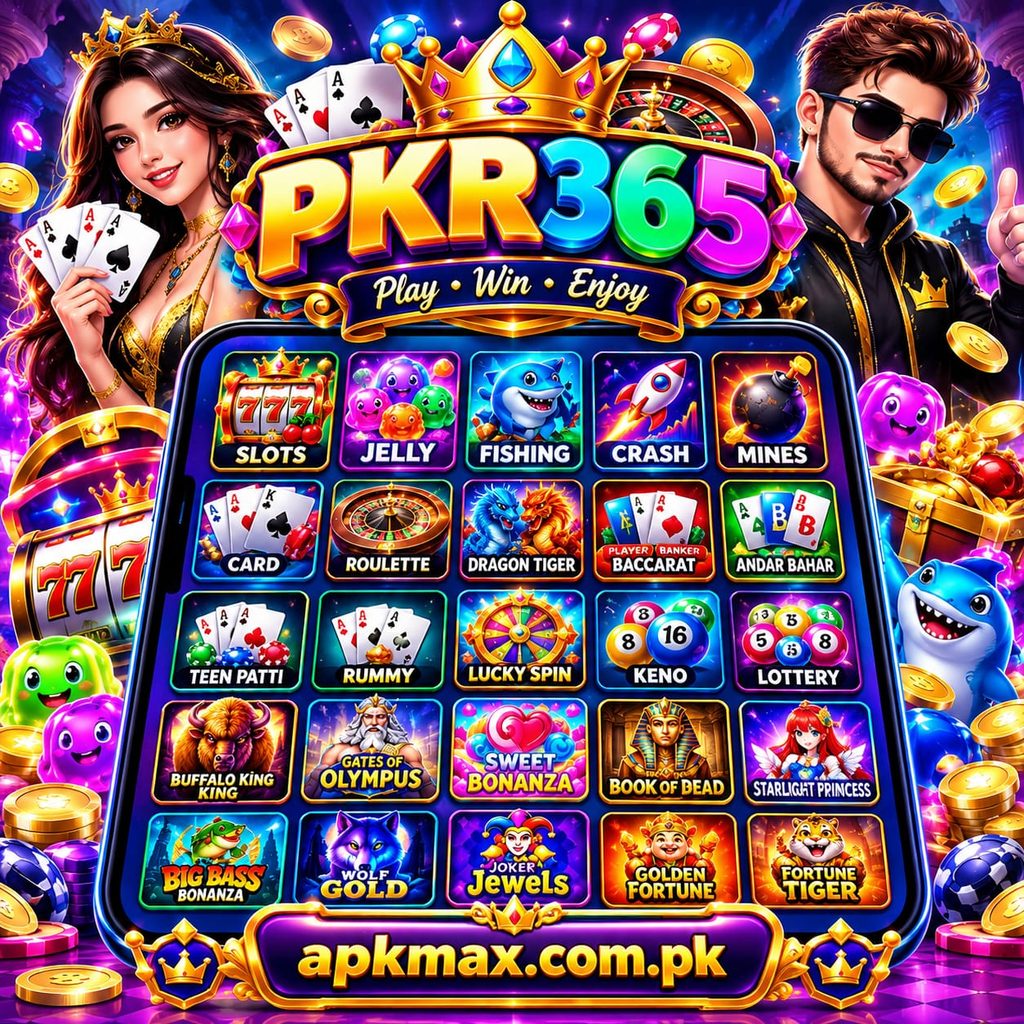 PKR365 Game